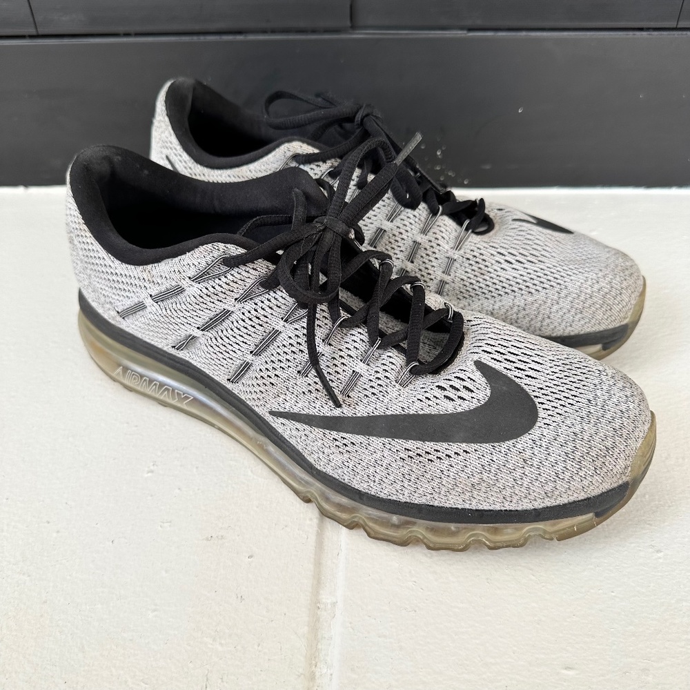 Nike Air Max 2016 U.S. Size 12